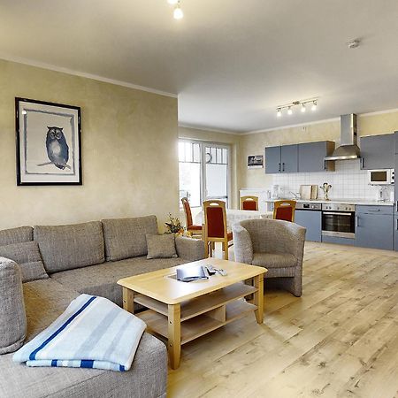 Apartamento Robbe Fw 4 Zingst Exterior foto