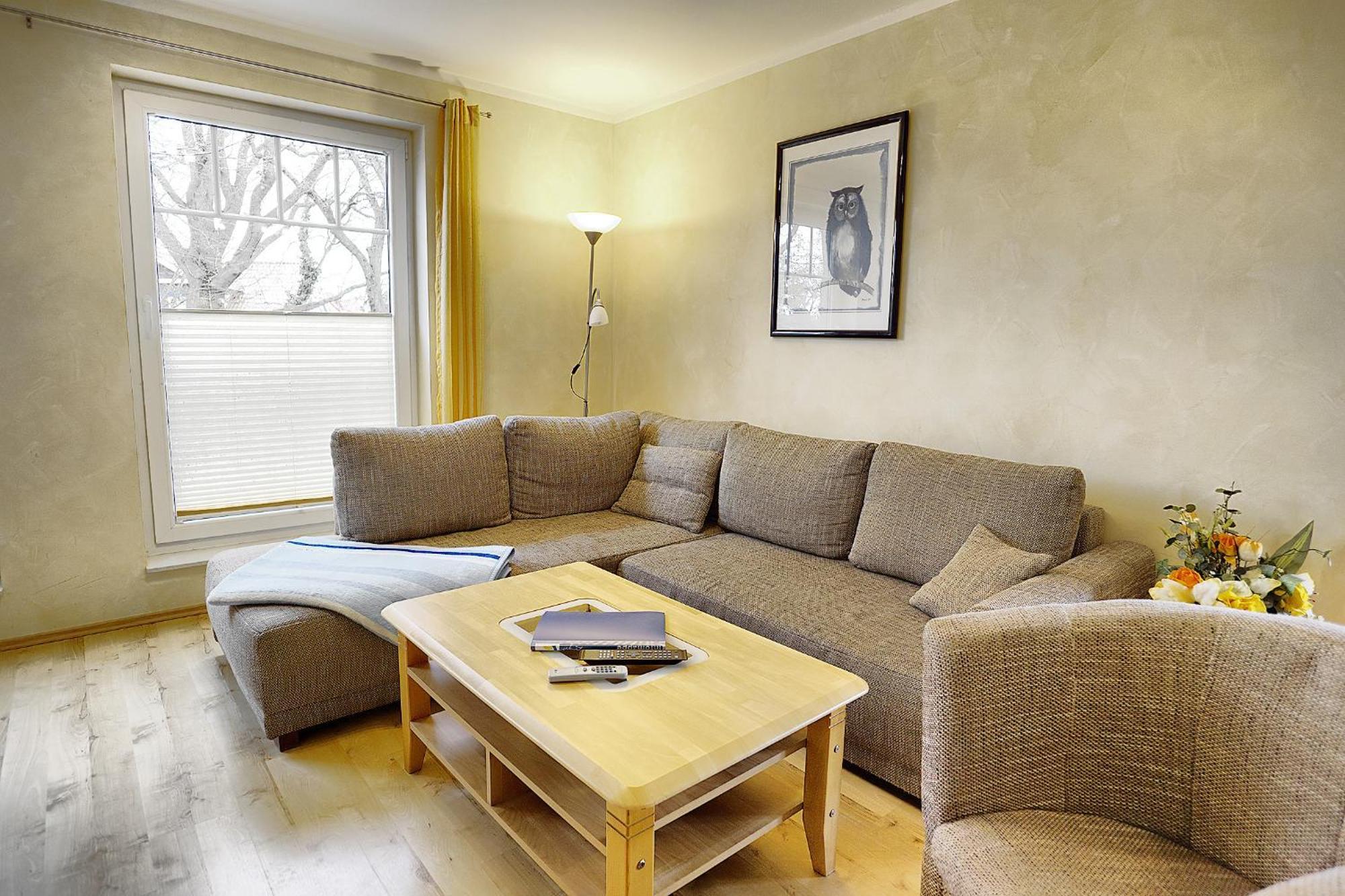 Apartamento Robbe Fw 4 Zingst Exterior foto