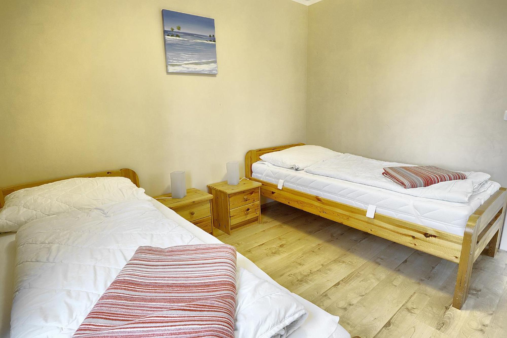 Apartamento Robbe Fw 4 Zingst Exterior foto