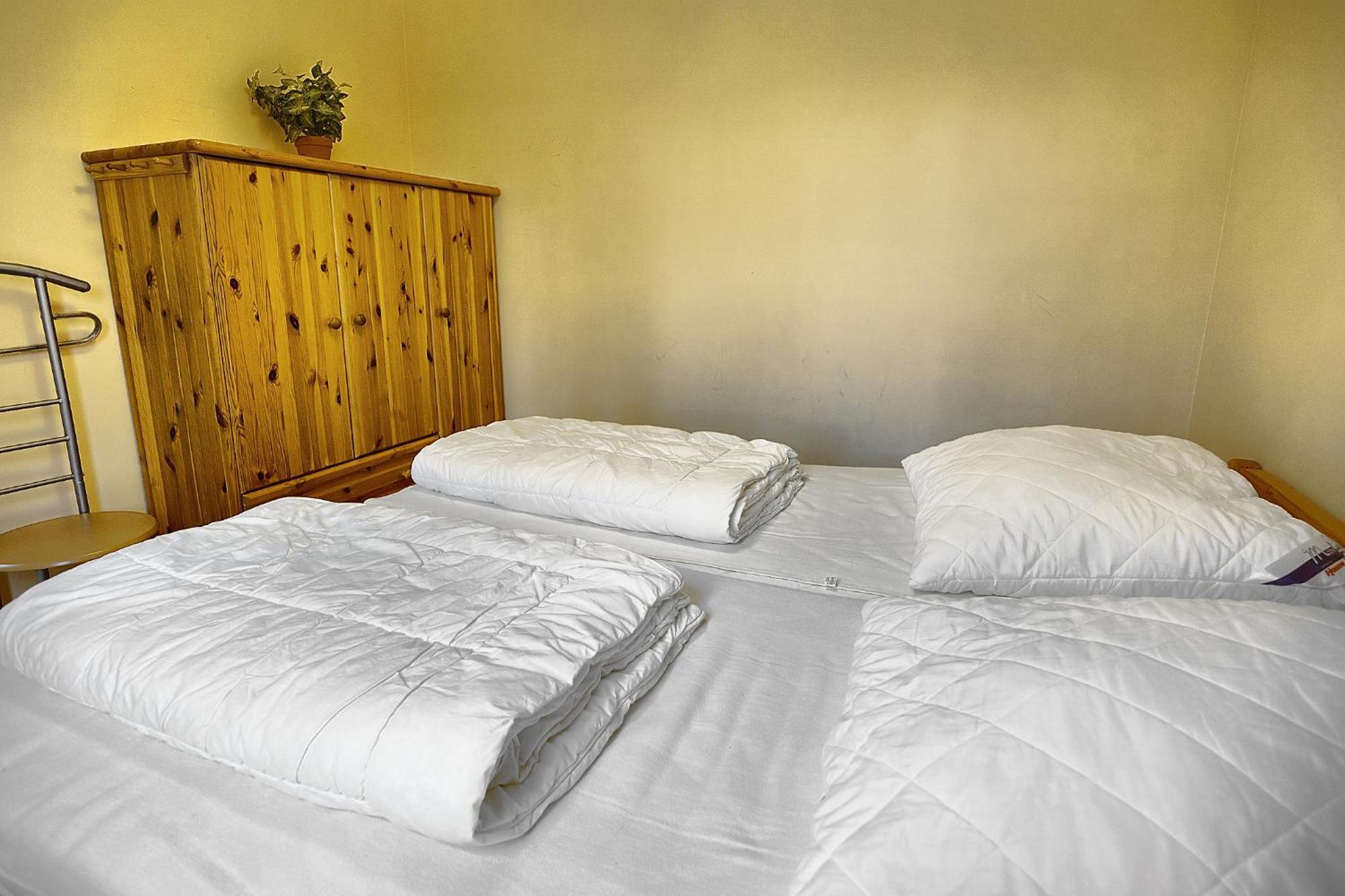 Apartamento Robbe Fw 4 Zingst Exterior foto
