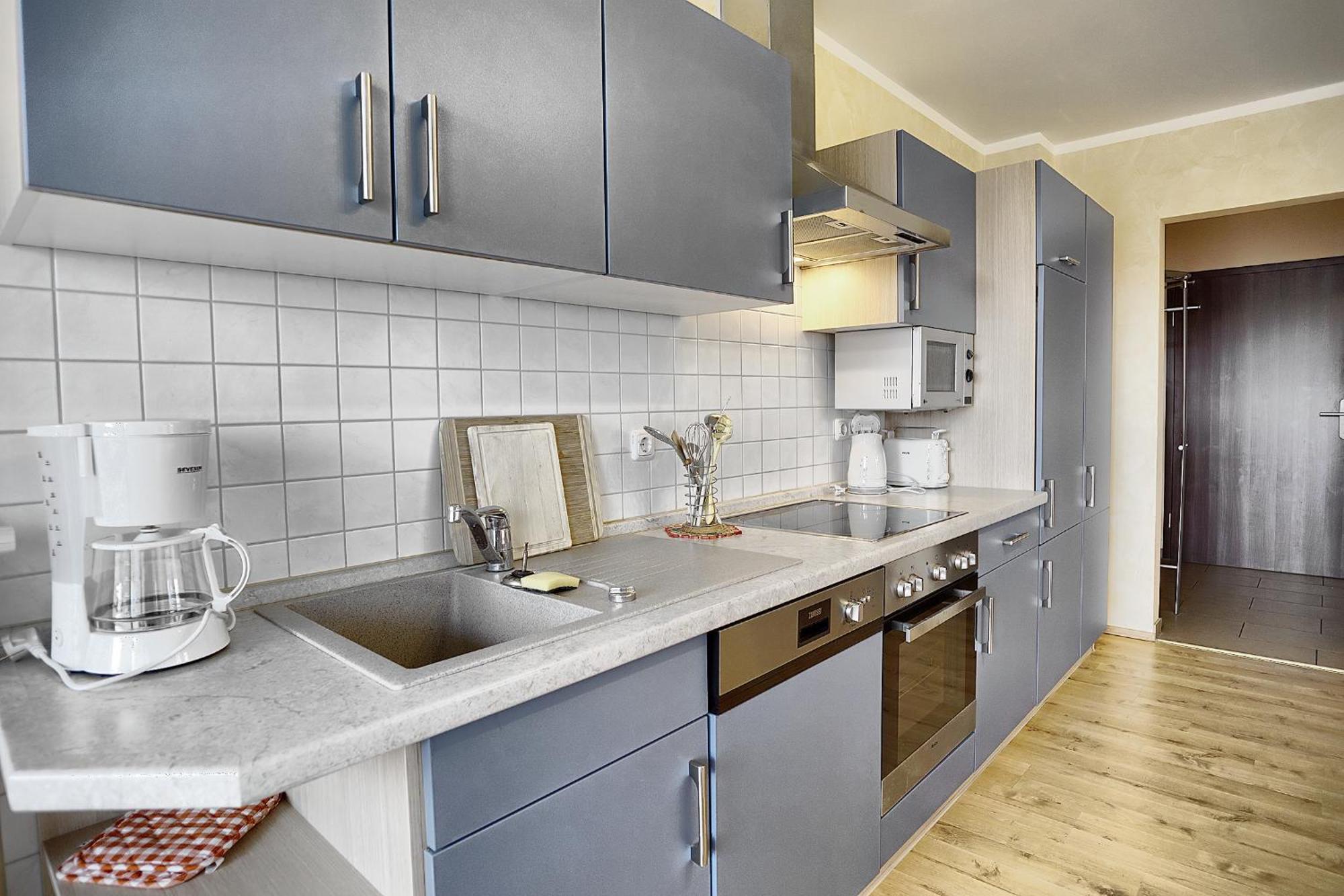 Apartamento Robbe Fw 4 Zingst Exterior foto