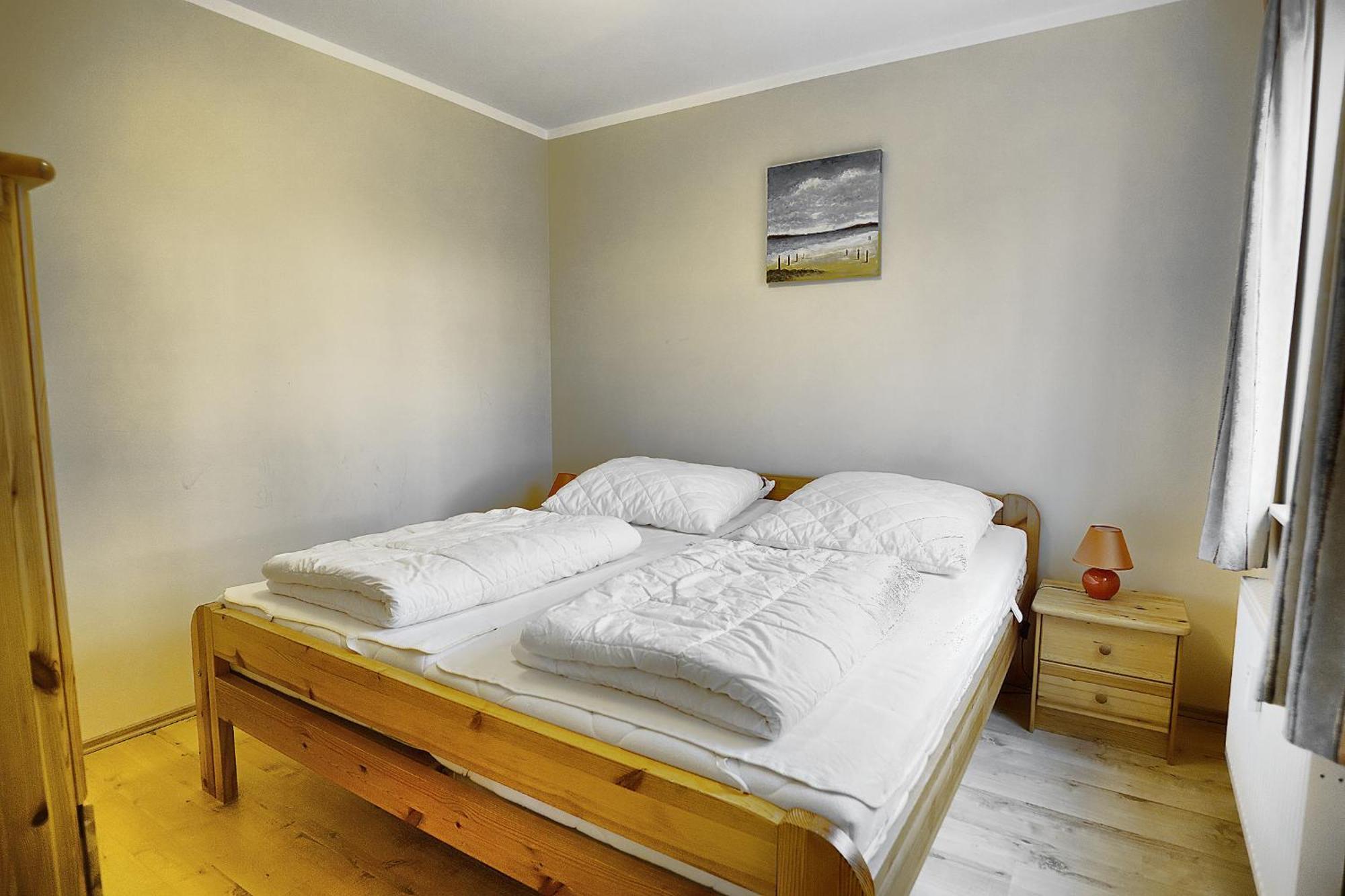 Apartamento Robbe Fw 4 Zingst Exterior foto