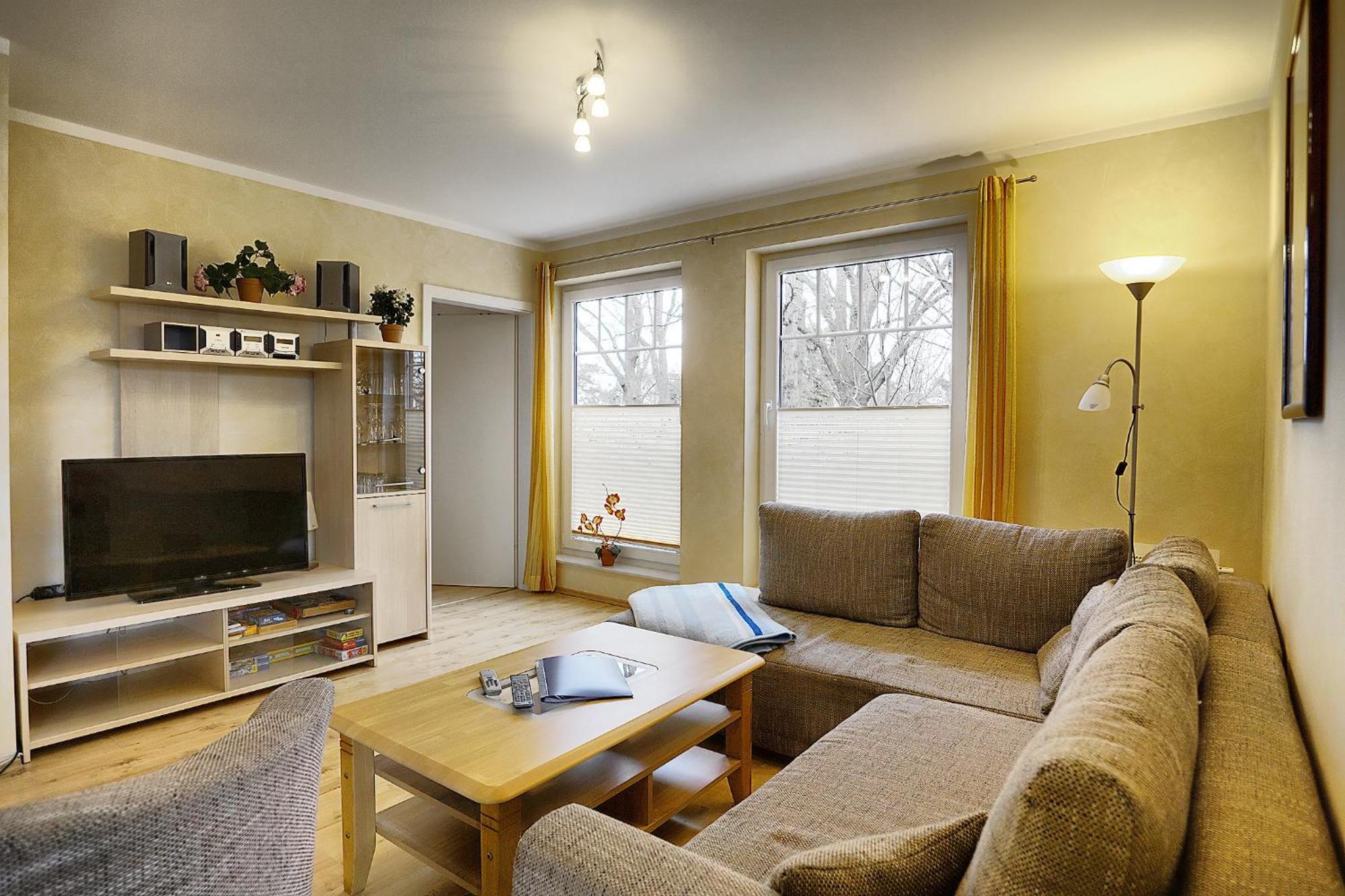 Apartamento Robbe Fw 4 Zingst Exterior foto